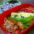 『豚肉のWチリソース』のお弁当♪