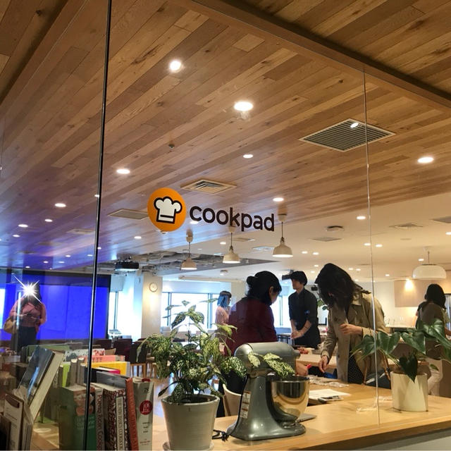 クックパッド レシピエール新メンバーお披露目会♡