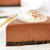 簡単！混ぜて冷やすだけ 濃厚チョコチーズケーキ(ゼラチン無し)