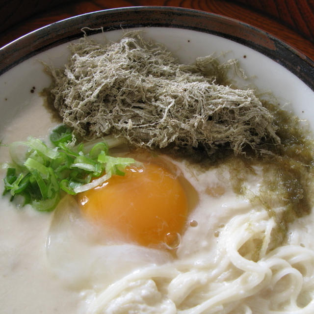 雪見温麺