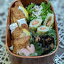 マイナス気温の時期になった～夫に作るお弁当153＆154