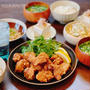しっとり柔らか！豚ヒレ唐揚げ！