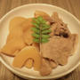 今年最後のたけのこ☆たけのこと豚肉の煮物