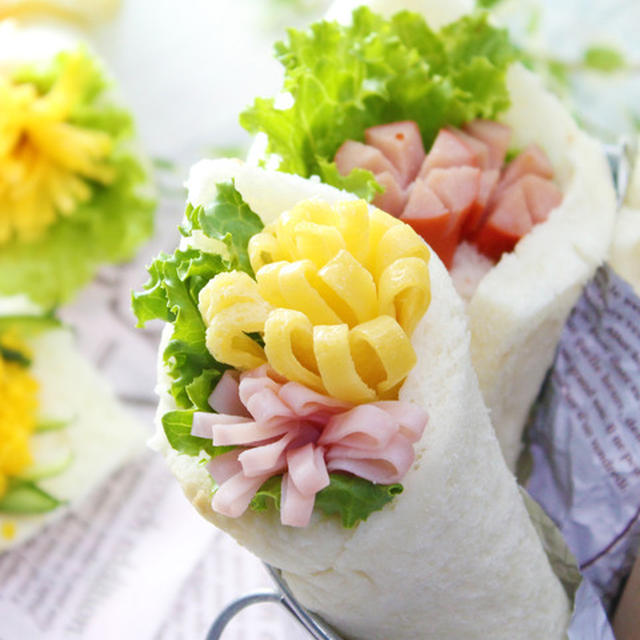 「あさイチ」で紹介されたレシピ～進化系サンドイッチ