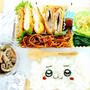 ちいかわミックスフライ弁当＆札幌でコスパ最強寿司ランチ食べるなら絶対こちら！「回転寿司函館漁火」川沿ソシア店さんの「Aランチ」は彩り海鮮丼「タコ吸盤軍艦」「ホッキサラダ軍艦」１０００円でおつりくるって(@￣□￣@;)！！