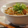 余ったおかずで簡単！リメイク丼