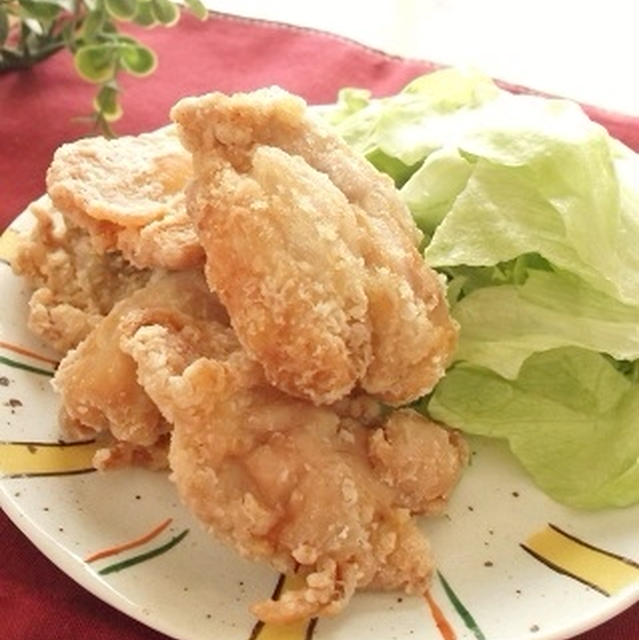 つくれぽ♪【本当においしい唐揚げ】　めっちゃジューシー！