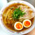 親鶏と背ガラの醤油ラーメン