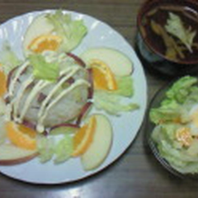 Good－morning ラビっ子のサツマ飯～