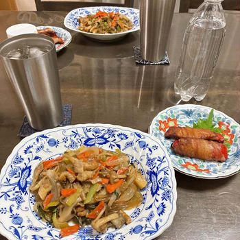 なんか一週間があっという間