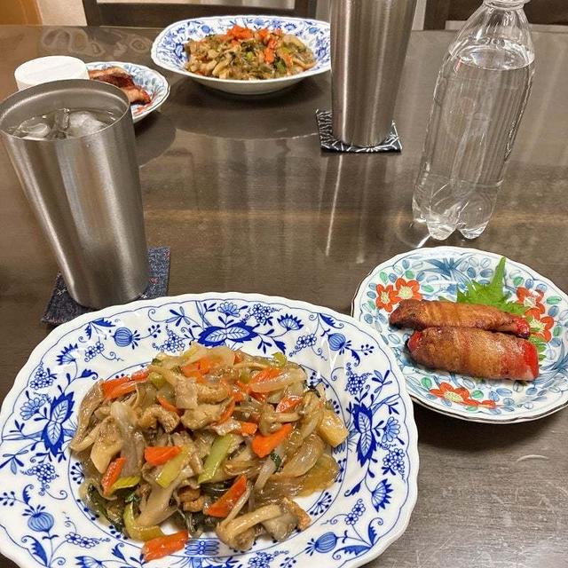 なんか一週間があっという間