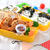 豆腐ナゲットのお弁当＊＊
