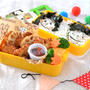 豆腐ナゲットのお弁当＊＊