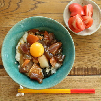 漬け丼