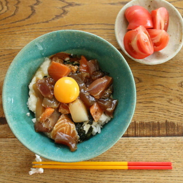 漬け丼