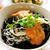 ピリ辛胡麻だれ☆ひじき素麺