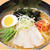 ちゅるしこ白冷麺