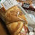 塩焼きソバと……