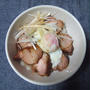 しょう油煮豚丼