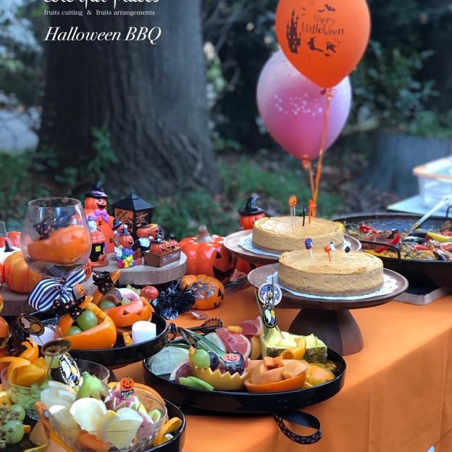 インスタ映えする写真を撮る！BBQイベント♪