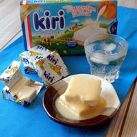 こんな食べ方も！？　キリを使った簡単レシピ！ クリームチーズ ポーションタイプ