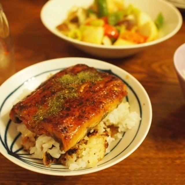 うなぎ代はどっちが！？