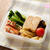 ワタシ用お弁当『いろいろ野菜のこまかいおかず』