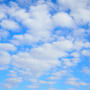 準備合間の雲。。。