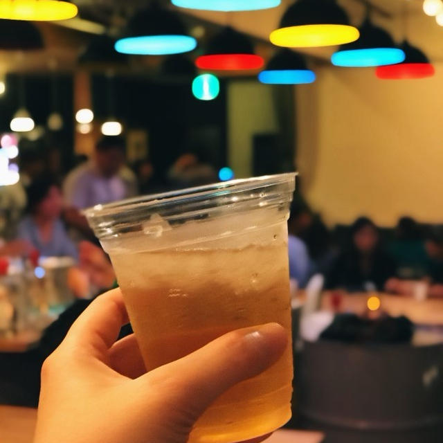 乾杯！！