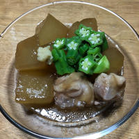 冬瓜と鶏肉のとろとろ煮作ってみました！