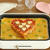 バレンタインデーのホットプレートごはん