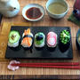 Veggie Nigiri Sushiベジな握り寿司