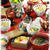うに丼。　と　献立。