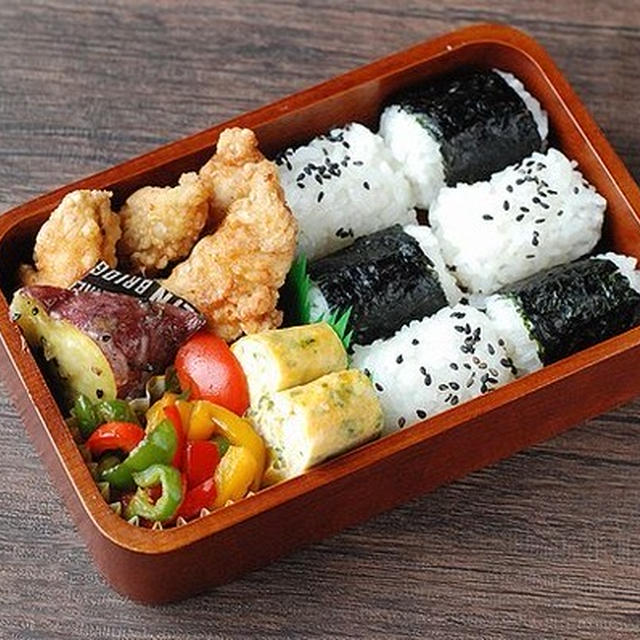 ◆ささみのステックフライ弁当