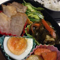 10日ぶりにダンさんお弁当