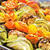 ［切って並べて簡単♪］夏野菜の焼きラタトゥイユ/ズッキーニの消費にも/嬉しいこと♡