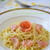冷製パスタ【スモークサーモンのワサビクリームパスタ】