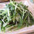 塩麹が奥深い♪　水菜のうま塩炒め