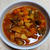 ベーコンとコロコロ野菜のカレースープ煮
