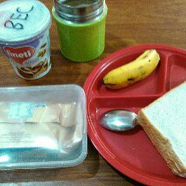 July 27食事日記