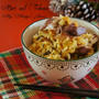 [簡単！フライパンで20分！] ブリと高菜の照りバタご飯 ～クリスマスにどうぞ（どこが）～