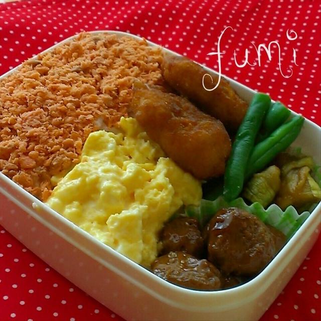 おべんとう♪
