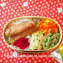 読書めも【ストロベリーライフ】★ オクラのまっきまき～弁当