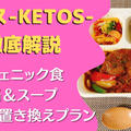【口コミ・レビュー】宅配弁当『ケトス(KETOS)』を注文した感想を徹底解説