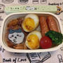 缶詰の焼鳥弁当〖のっけ弁当〗 #平日お昼ご飯はお弁当or外食
