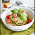 濃厚クリーミー☆アボカド＆胡桃ペストパスタ**Avocado walnuts pesto pasta