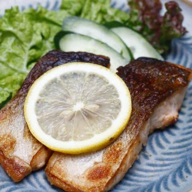鱒のムニエル 起承転結