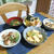 お雛にぎりと鶏野菜の大根おろしダレと厚揚げ豆腐でうちごはん（レシピ付）