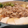 ★夏ごぼう肉豆腐＆熱中症対策