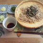 ざる蕎麦